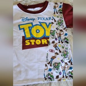 Toddler Toy Story shirt